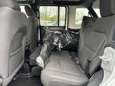 2022 Jeep Wrangler Unlimited Willys