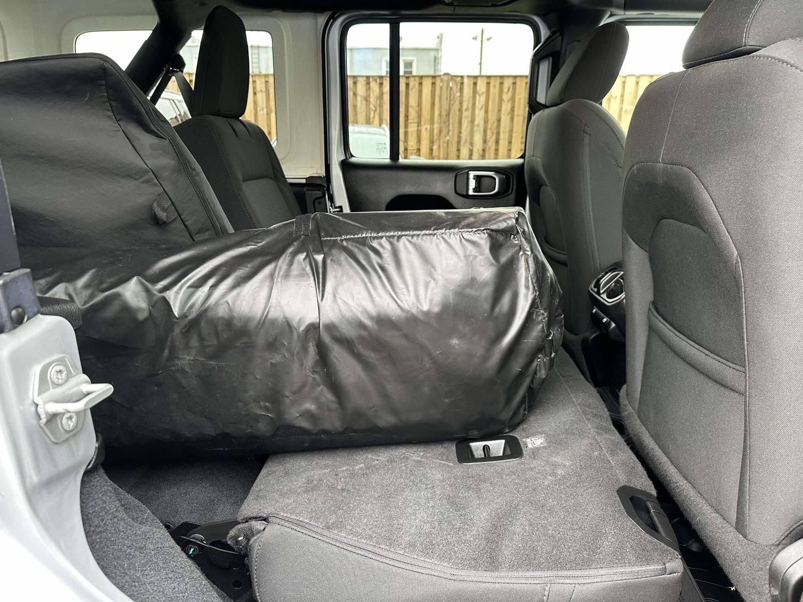 2022 Jeep Wrangler Unlimited Willys