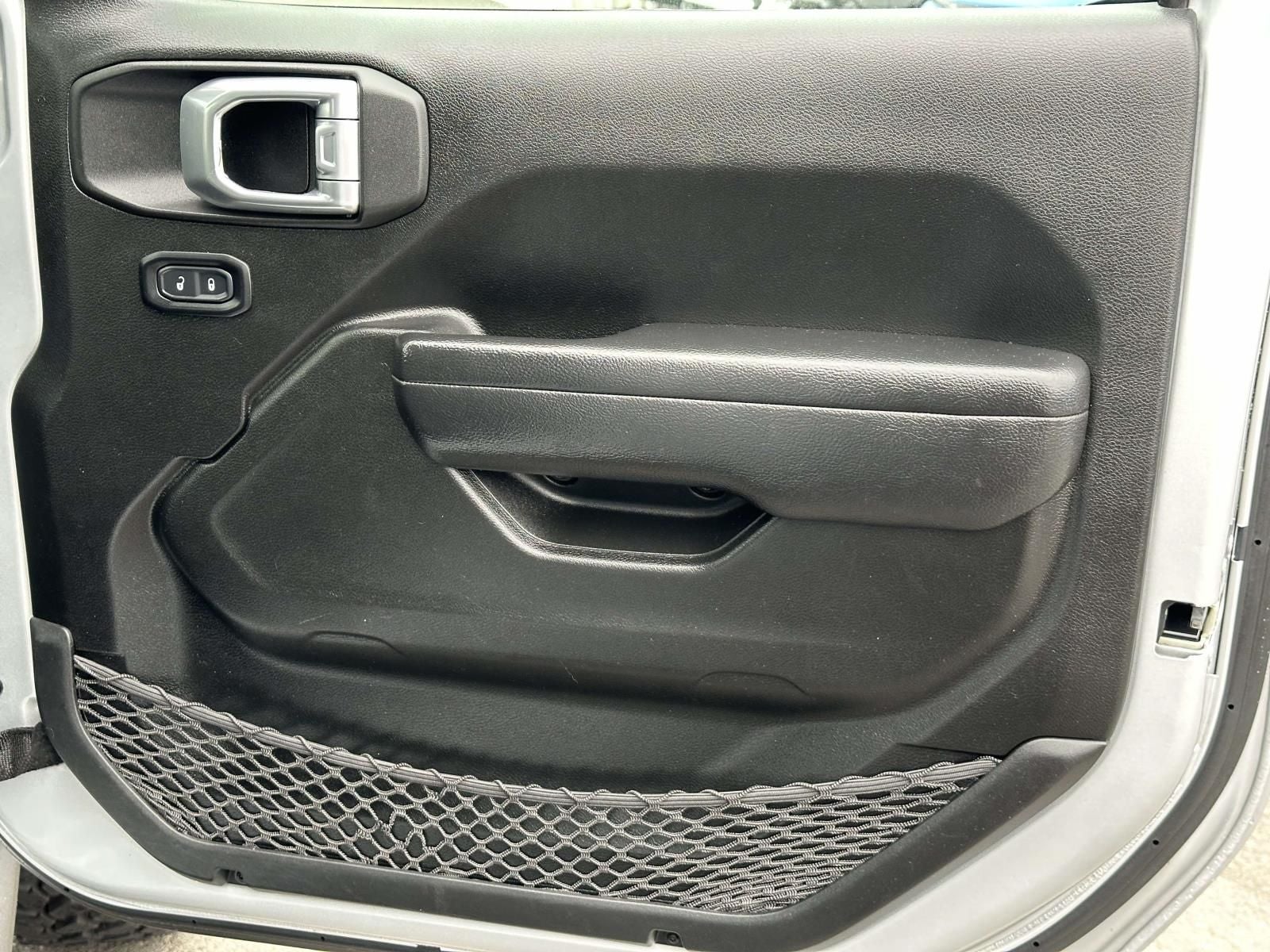 2022 Jeep Wrangler Unlimited Willys