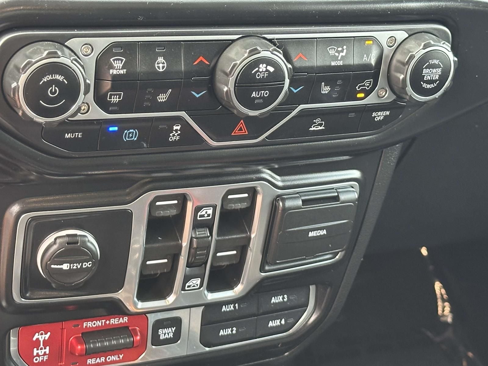 2023 Jeep Wrangler Rubicon 4xe