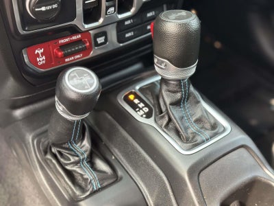2023 Jeep Wrangler Rubicon 4xe