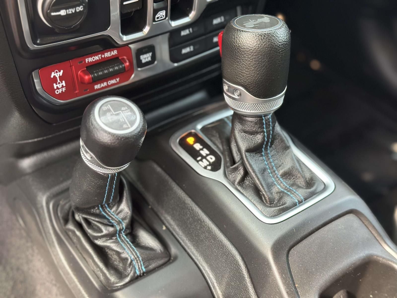 2023 Jeep Wrangler Rubicon 4xe