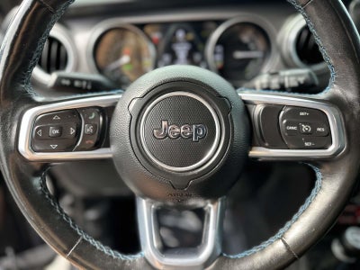 2023 Jeep Wrangler Rubicon 4xe