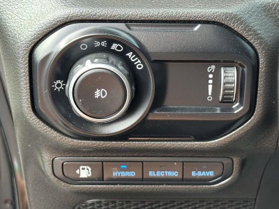 2023 Jeep Wrangler Rubicon 4xe
