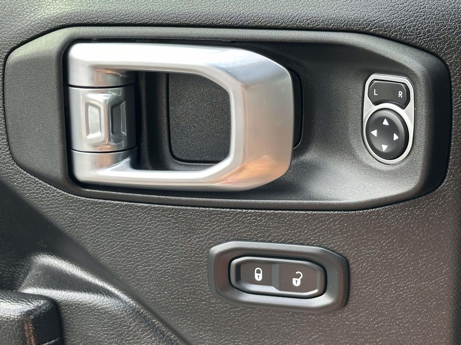 2023 Jeep Wrangler Rubicon 4xe