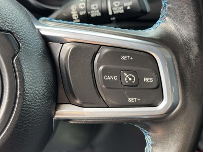 2023 Jeep Wrangler Rubicon 4xe