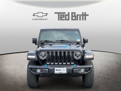 2023 Jeep Wrangler Rubicon 4xe