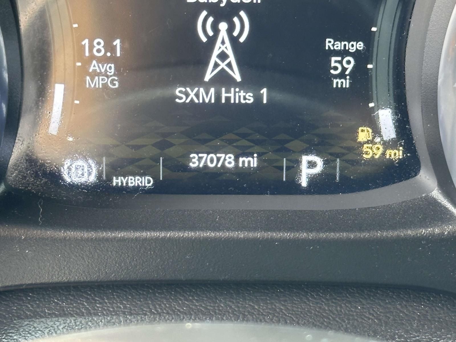 2023 Jeep Wrangler Rubicon 4xe