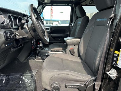 2023 Jeep Wrangler Rubicon 4xe