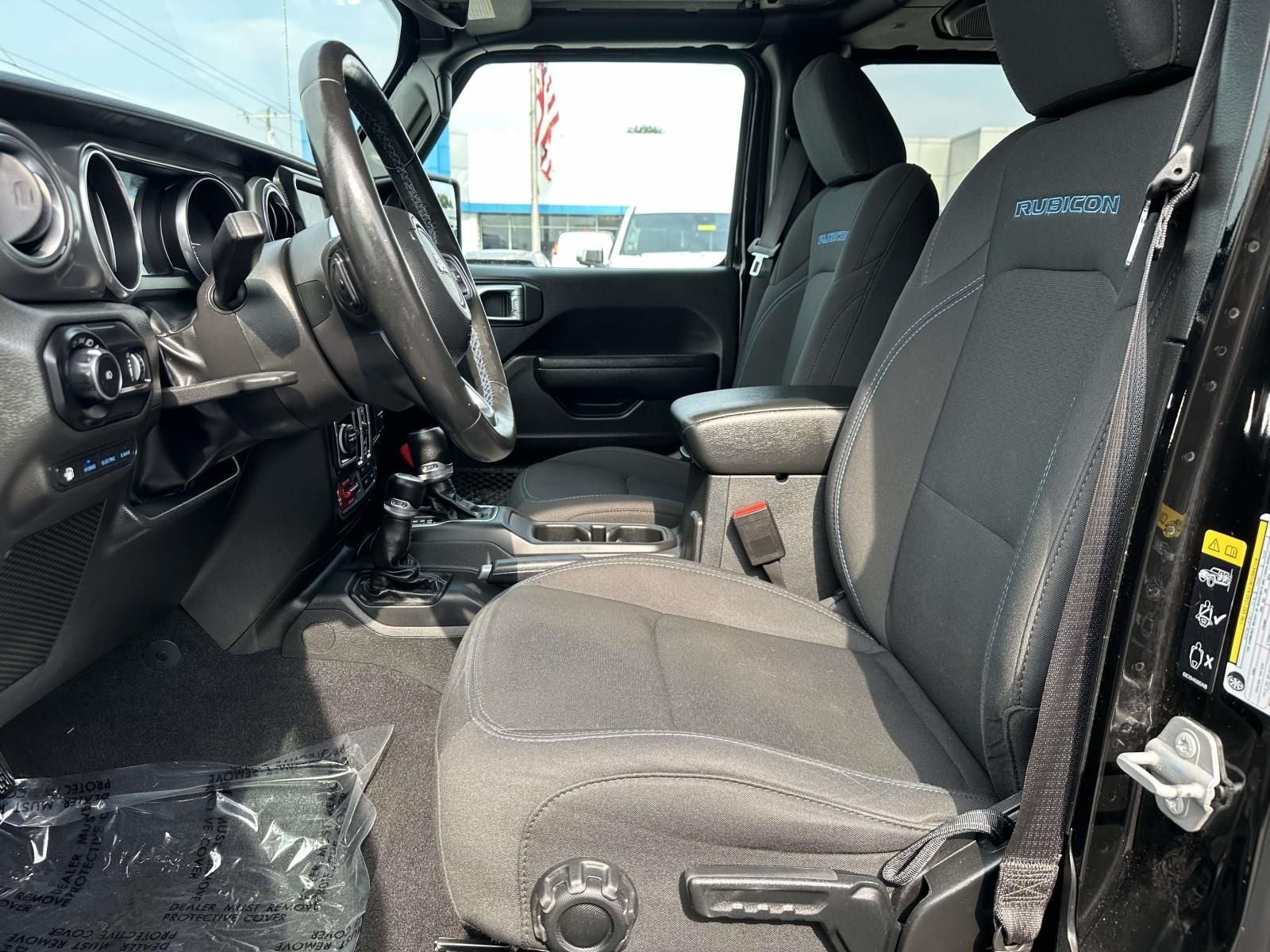 2023 Jeep Wrangler Rubicon 4xe