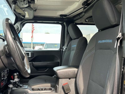 2023 Jeep Wrangler Rubicon 4xe