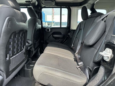 2023 Jeep Wrangler Rubicon 4xe