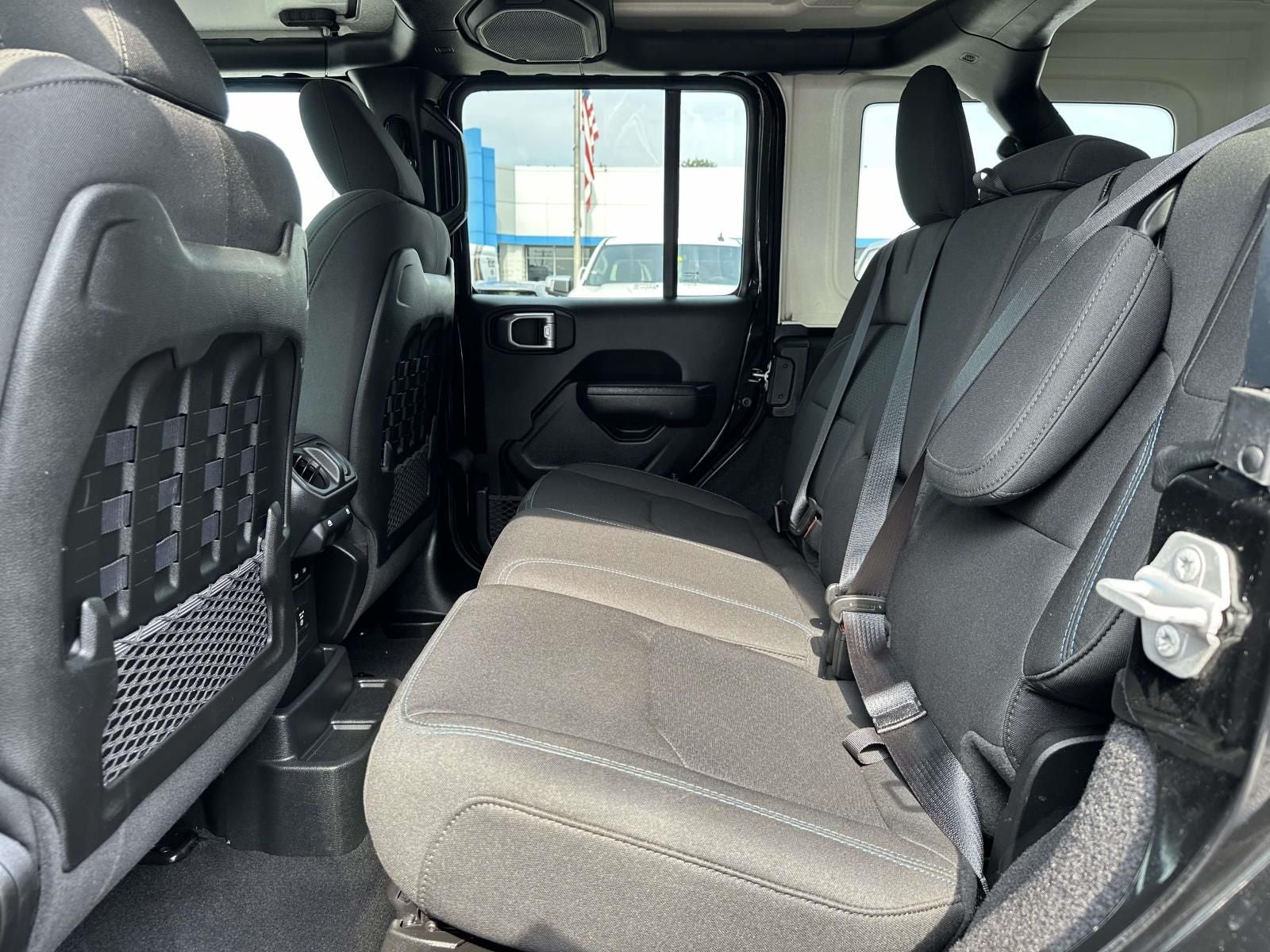 2023 Jeep Wrangler Rubicon 4xe