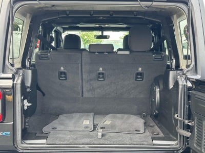 2023 Jeep Wrangler Rubicon 4xe