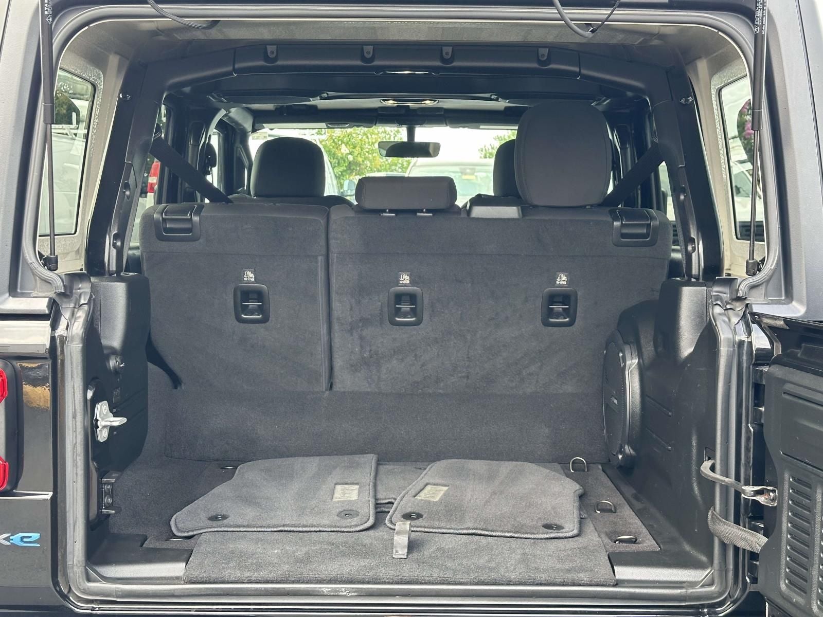 2023 Jeep Wrangler Rubicon 4xe