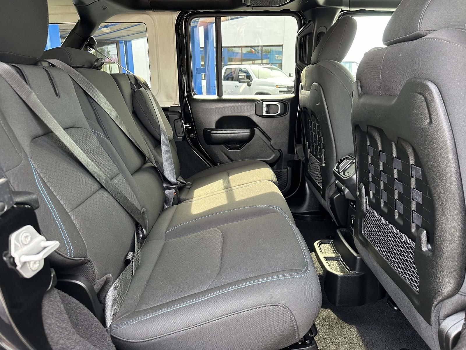 2023 Jeep Wrangler Rubicon 4xe