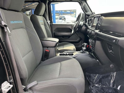 2023 Jeep Wrangler Rubicon 4xe
