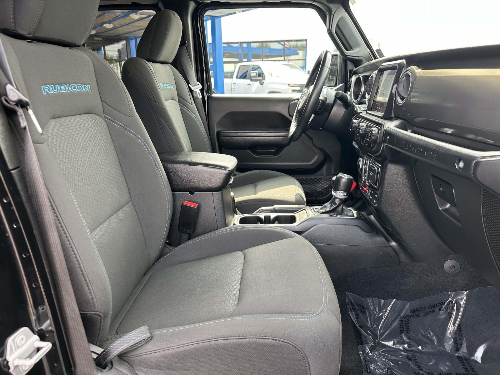 2023 Jeep Wrangler Rubicon 4xe