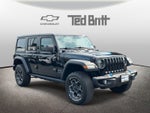 2023 Jeep Wrangler Rubicon 4xe
