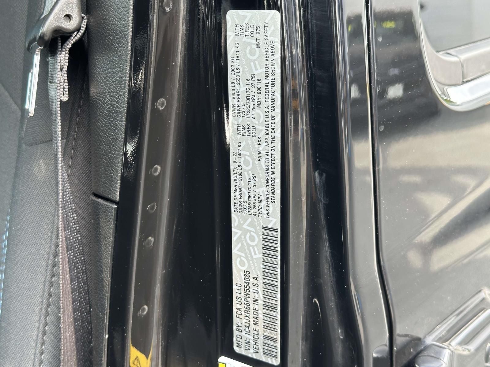 2023 Jeep Wrangler Rubicon 4xe