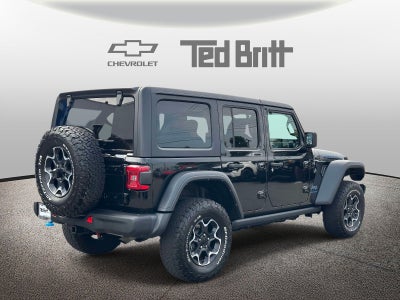 2023 Jeep Wrangler Rubicon 4xe