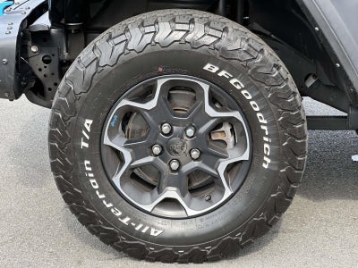 2023 Jeep Wrangler Rubicon 4xe