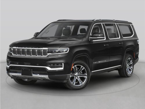 2023 Jeep Grand Wagoneer L Series II