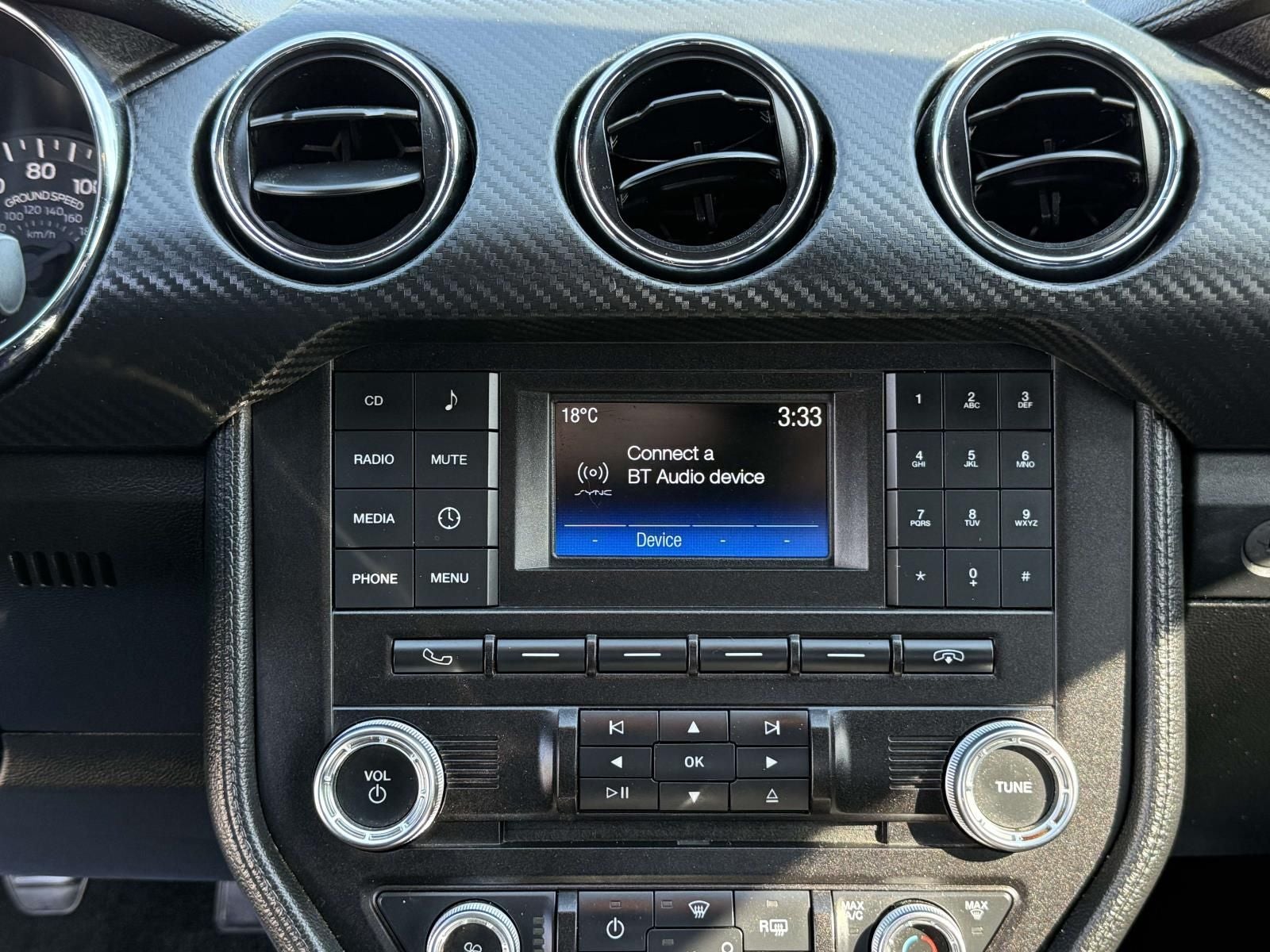 2015 Ford Mustang V6