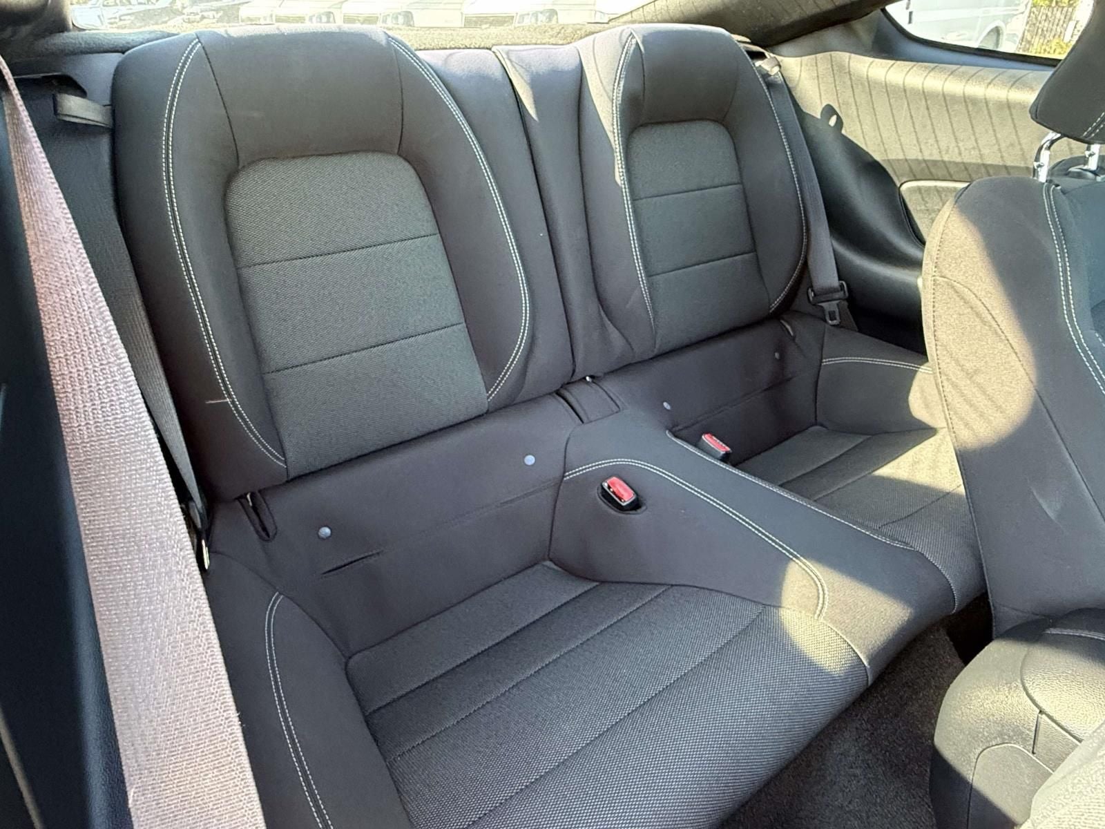 2015 Ford Mustang V6