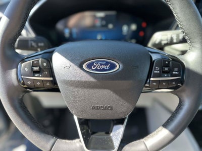 2024 Ford Escape Plug-In Hybrid Base
