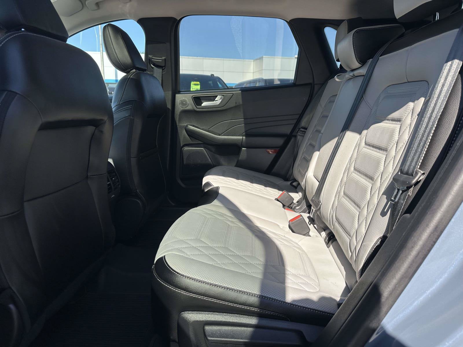 2024 Ford Escape Plug-In Hybrid Base