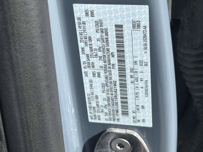 2024 Ford Escape Plug-In Hybrid Base