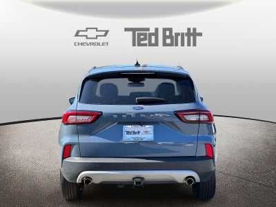 2024 Ford Escape Plug-In Hybrid Base