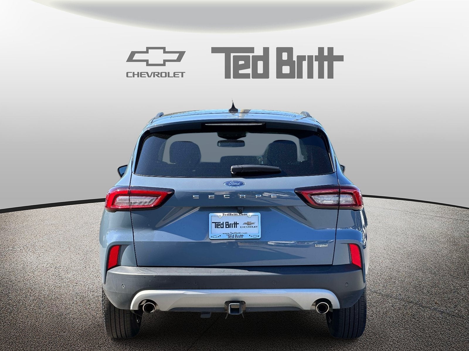 2024 Ford Escape Plug-In Hybrid Base