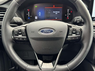 2025 Ford Escape Plug-In Hybrid Base