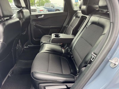 2025 Ford Escape Plug-In Hybrid Base