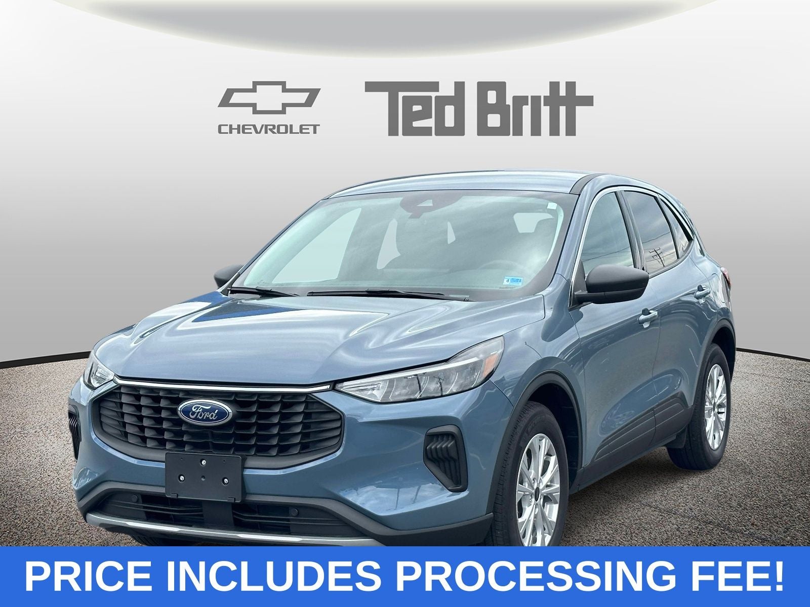 2024 Ford Escape Active