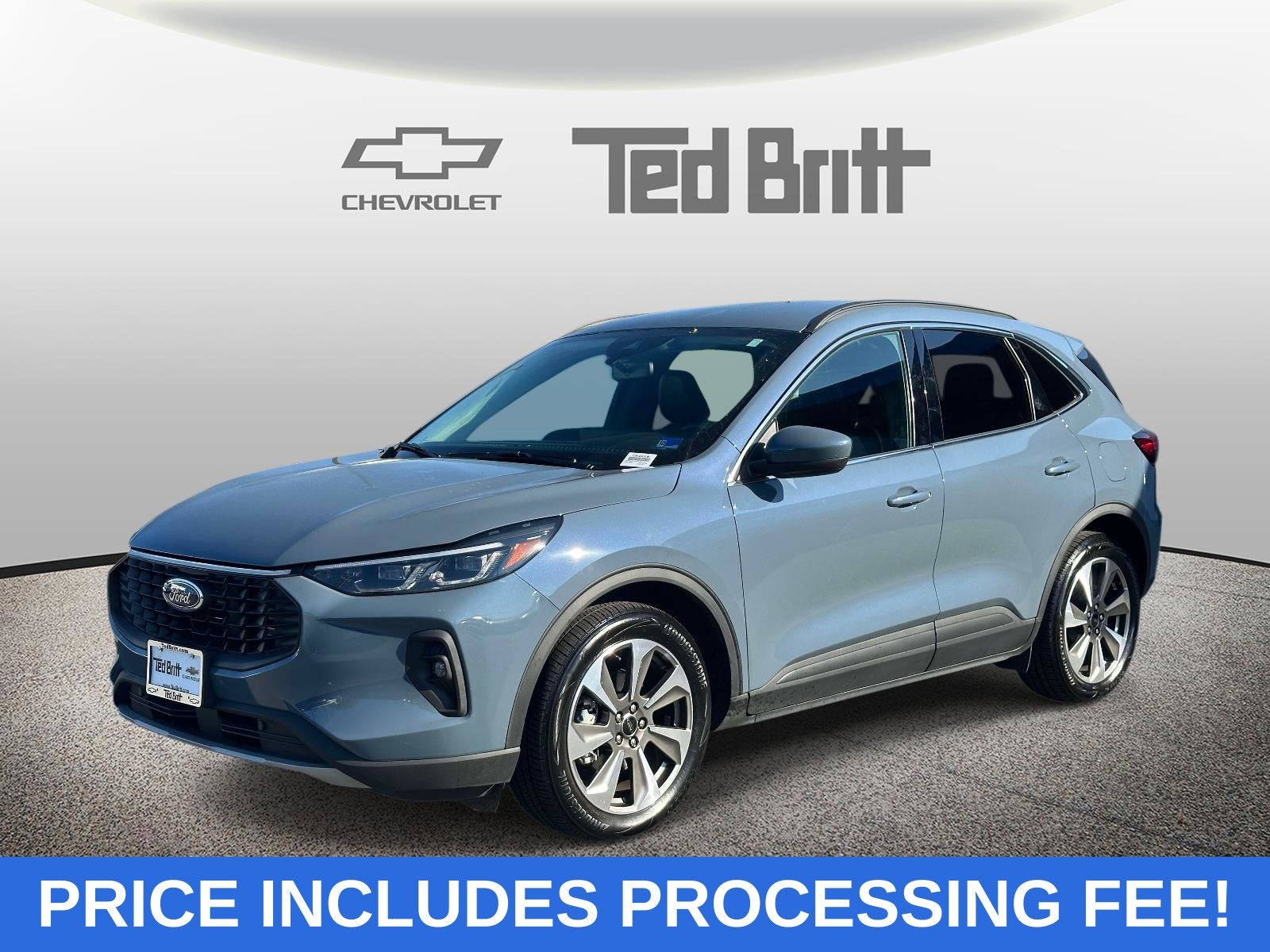 2025 Ford Escape Hybrid Platinum