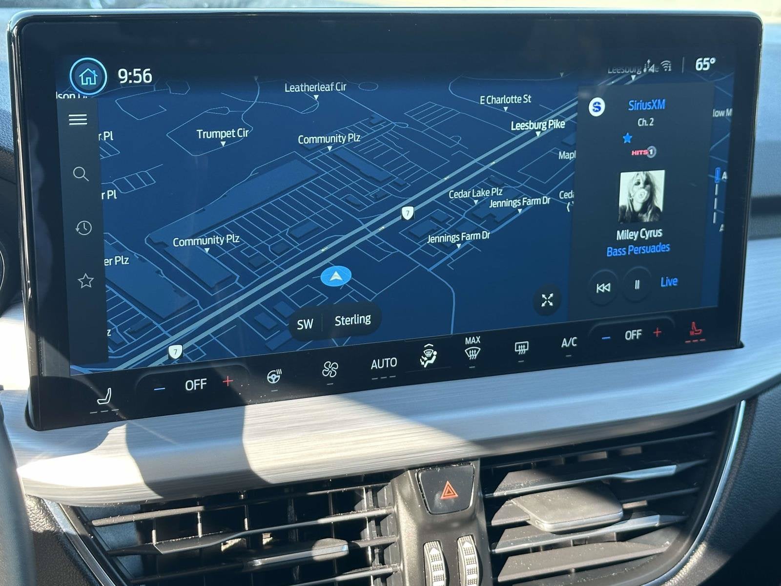 2025 Ford Escape Hybrid Platinum