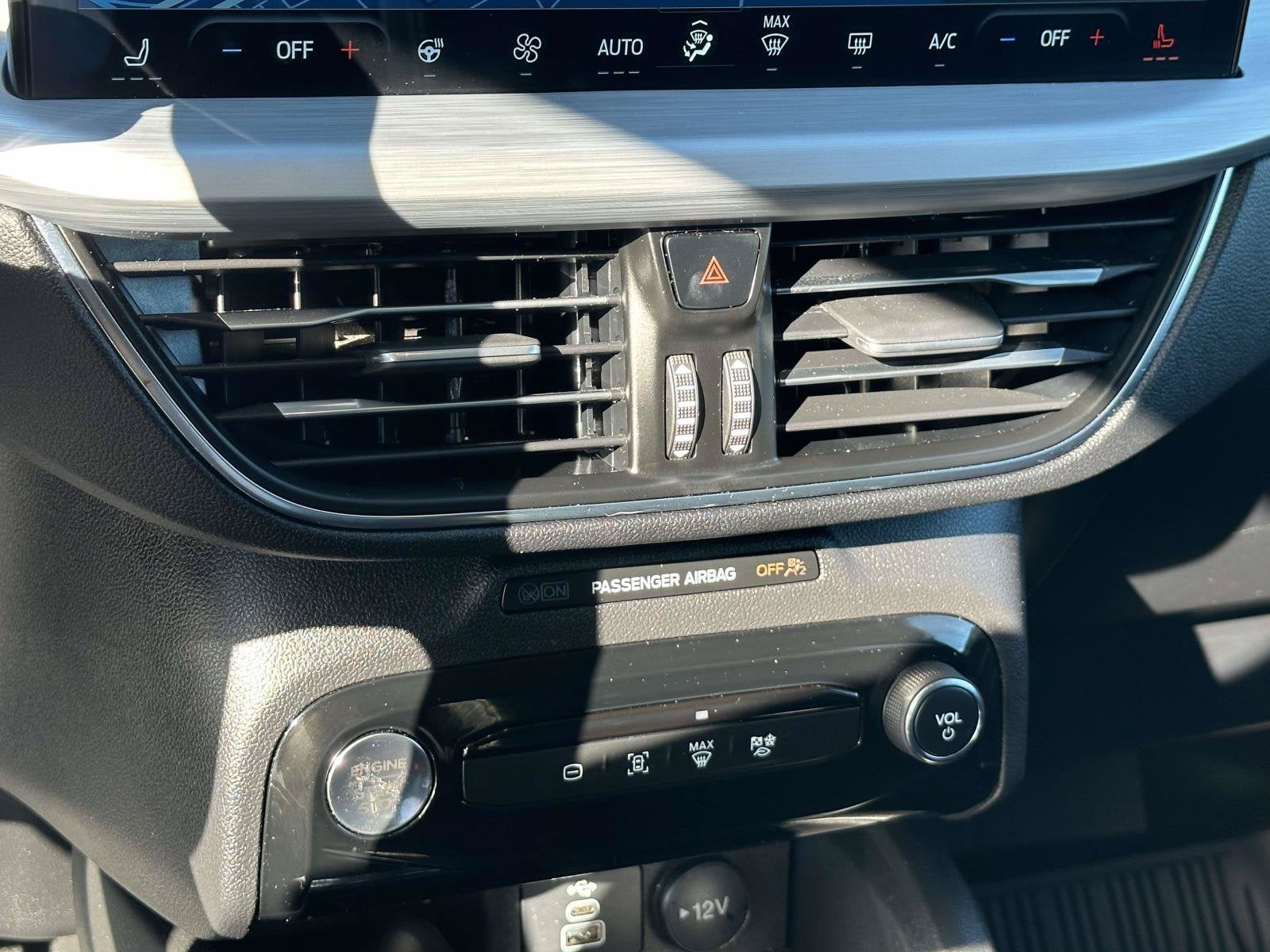2025 Ford Escape Hybrid Platinum