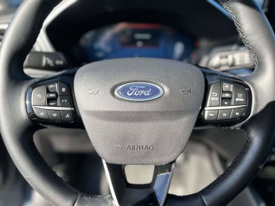 2025 Ford Escape Hybrid Platinum