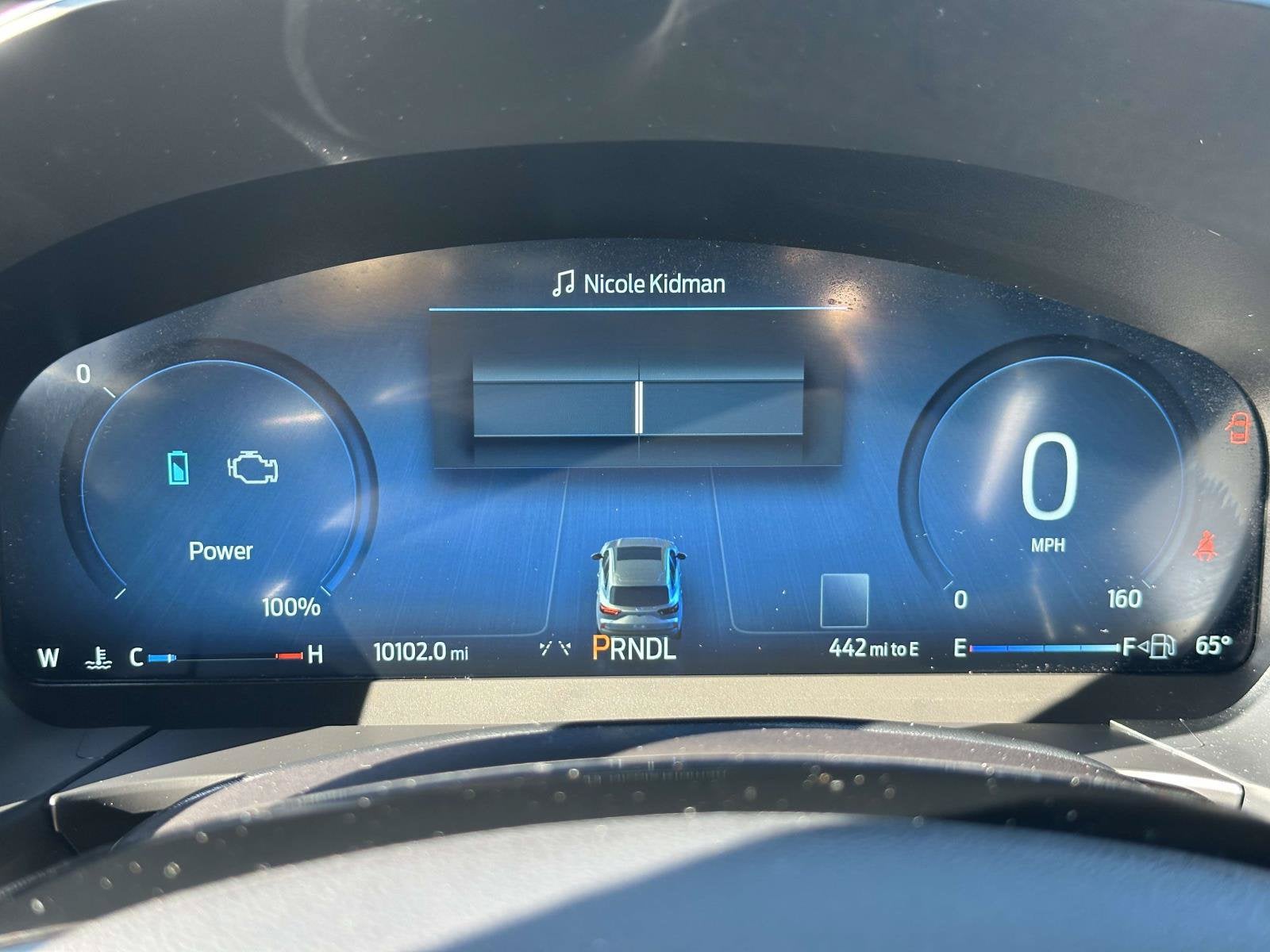 2025 Ford Escape Hybrid Platinum