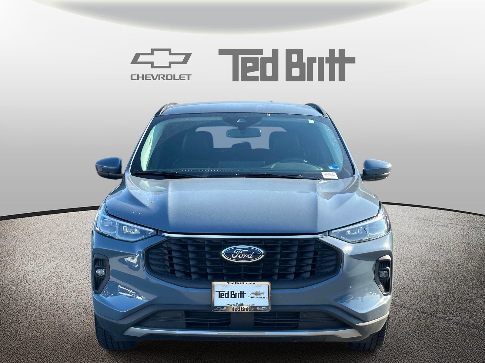 2025 Ford Escape Hybrid Platinum