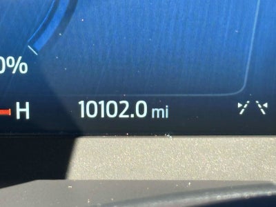 2025 Ford Escape Hybrid Platinum