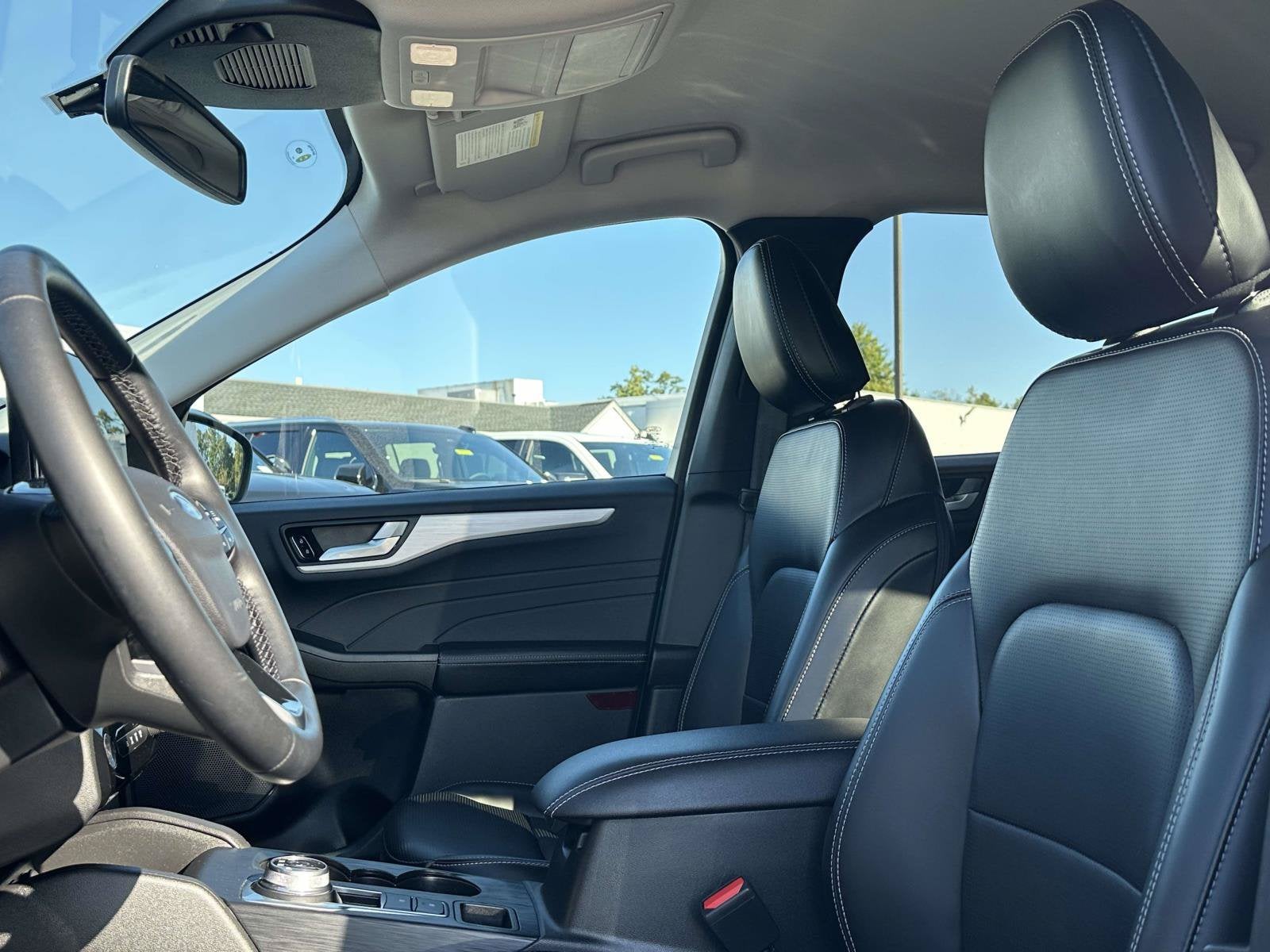 2025 Ford Escape Hybrid Platinum