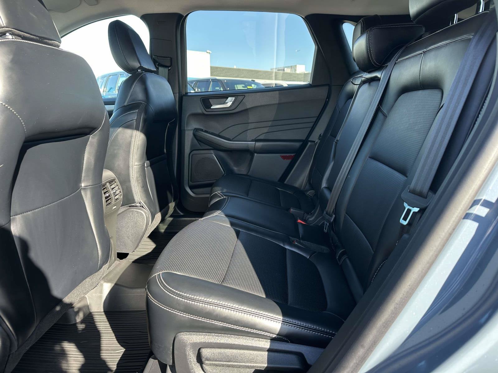 2025 Ford Escape Hybrid Platinum