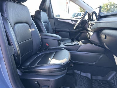 2025 Ford Escape Hybrid Platinum