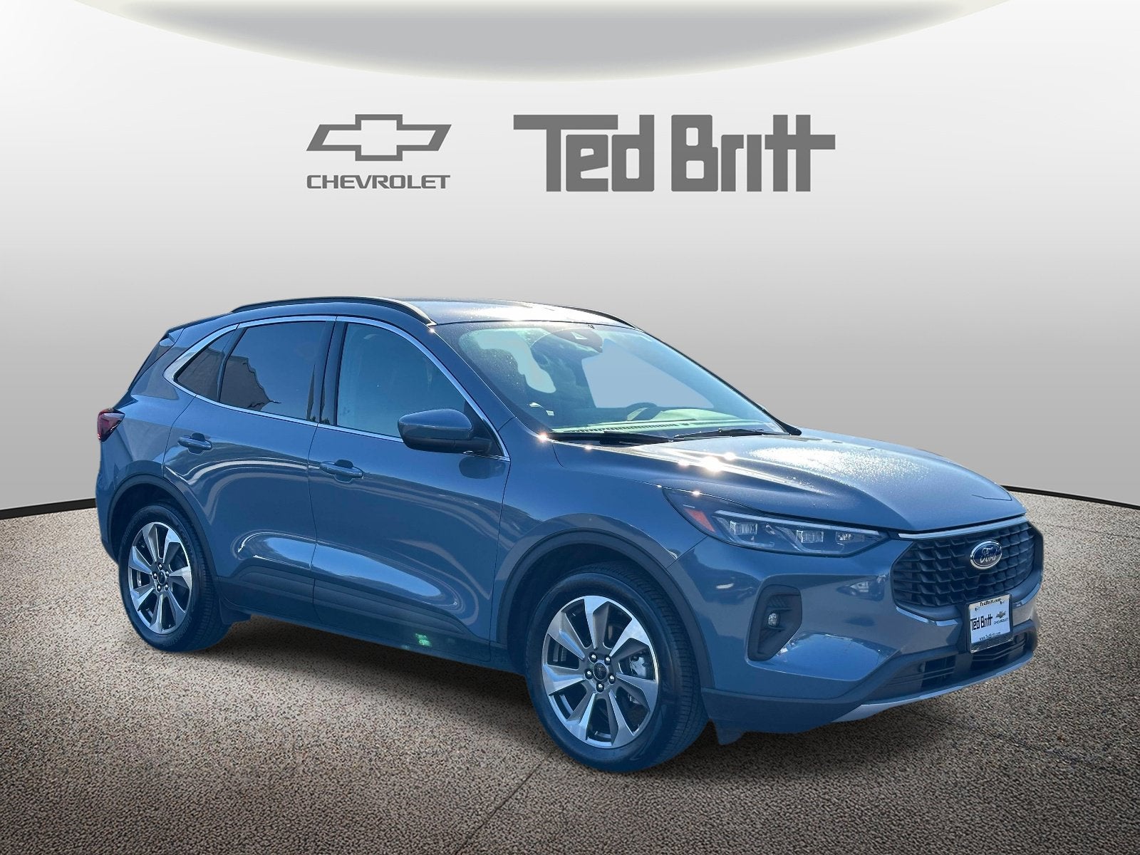 2025 Ford Escape Hybrid Platinum