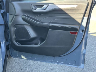 2025 Ford Escape Hybrid Platinum