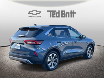 2025 Ford Escape Hybrid Platinum
